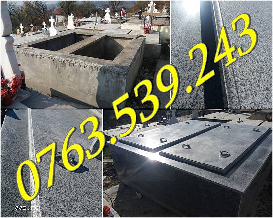 Reparatii Cavouri  Morminte