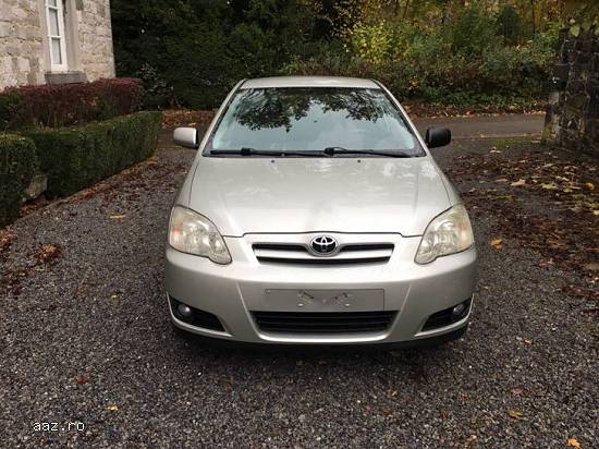 Toyota Corolla 1.4 Turbo Automatic