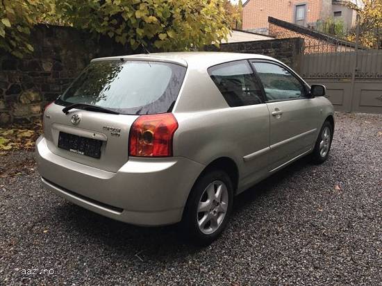 Toyota Corolla 1.4 Turbo Automatic