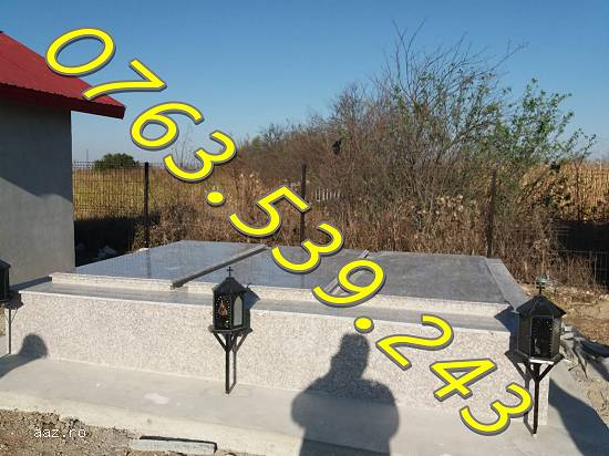 Renovare Cavouri Morminte Dambovita