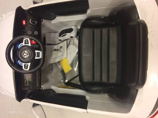 Masina Electrica VW Golf GTI Pentru Copii New 2019