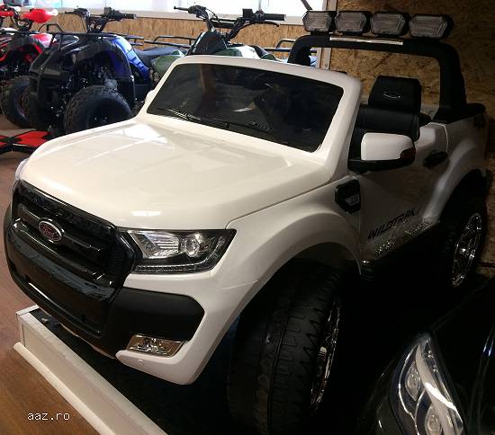 Masina Electrica Ford Ranger (Modelul NOU) Pentru Copii NEW 2019
