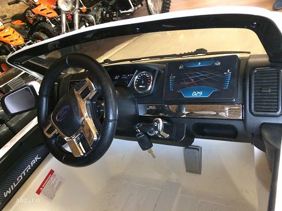 Masina Electrica Ford Ranger (Modelul NOU) Pentru Copii NEW 2019