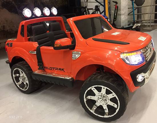 Masina Electrica Ford Ranger (Modelul vechi) Pentru Copii New 2019