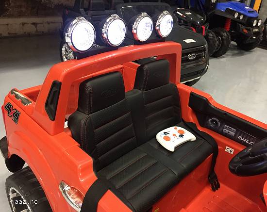 Masina Electrica Ford Ranger (Modelul vechi) Pentru Copii New 2019