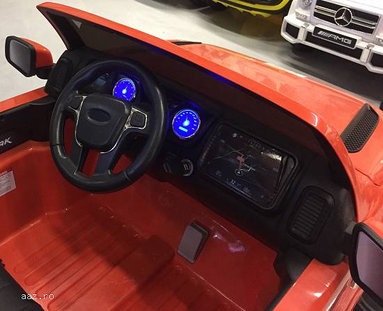 Masina Electrica Ford Ranger (Modelul vechi) Pentru Copii New 2019