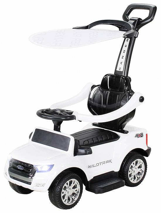 Carucior Electric Ford Ranger 2 in 1 Pentru Copii New 2019
