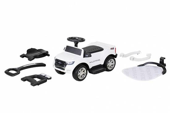 Carucior Electric Ford Ranger 2 in 1 Pentru Copii New 2019