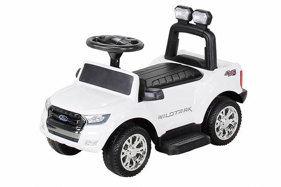 Carucior Electric Ford Ranger 2 in 1 Pentru Copii New 2019