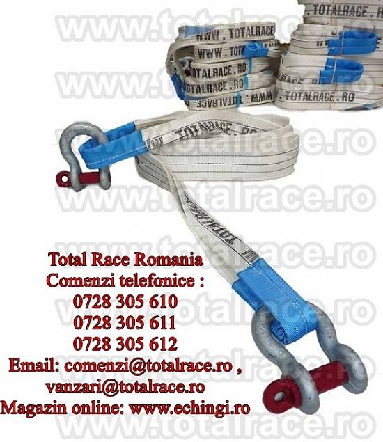 Chingi /  sufe de tractare ,   remorcare depanare auto CON