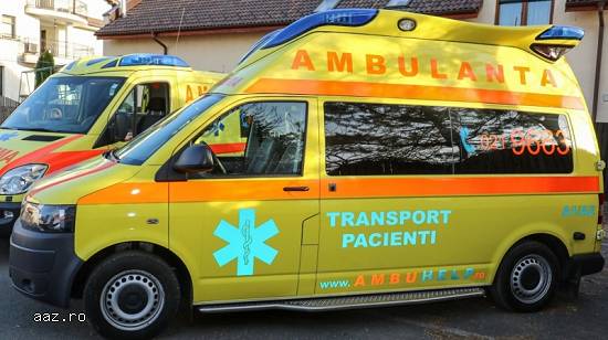 Ambulanta privata