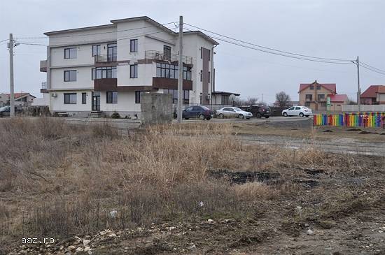 Intrare Cumpana - Piciorul podului - 2.680 mp