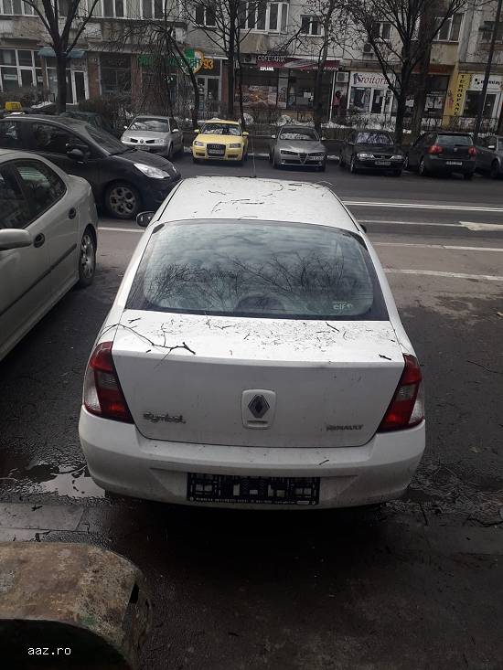Renault Symbol