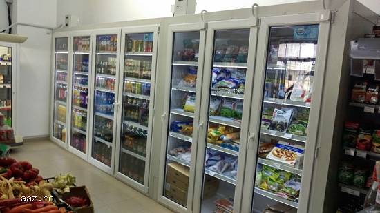Camere frigorifice si rafturi frigorifice,   produse la comanda.