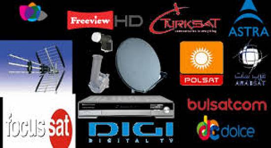Antene satelit instalare si reglaje
