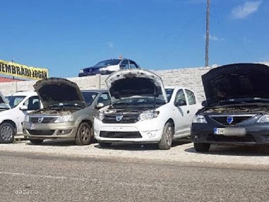 Dezmembrari Dacia Logan 2004 2016 La PRETURI PROMO piese logan avariat .