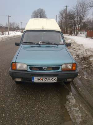 Vand Dacia papuc 1307