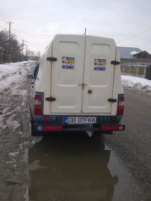 Vand Dacia papuc 1307