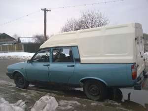 Vand Dacia papuc 1307