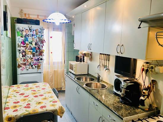 Vand apartament living + 2 dormitoare mobilat utilat zona Kaufland Vlaicu