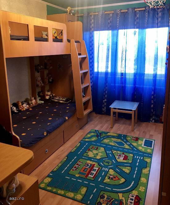Vand apartament living + 2 dormitoare mobilat utilat zona Kaufland Vlaicu