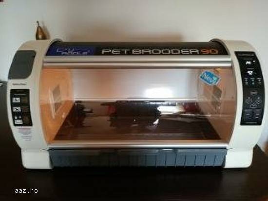 Incubatorul de animale Rcom Pet Brooder(ICU) MAX(Large) MX-BL600N