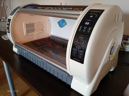 Incubatorul de animale Rcom Pet Brooder(ICU) MAX(Large) MX-BL600N