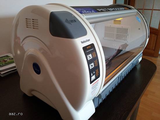 Incubatorul de animale Rcom Pet Brooder(ICU) MAX(Large) MX-BL600N