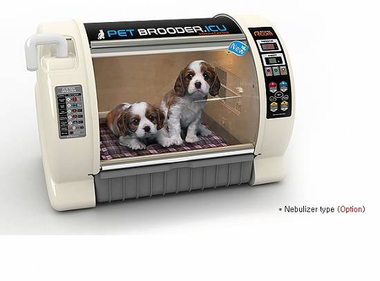 Incubatorul de animale Rcom Pet Brooder(ICU) MAX(Large) MX-BL600N