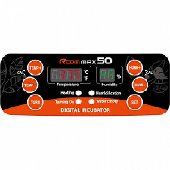 Incubator oasari RCOM Max 20