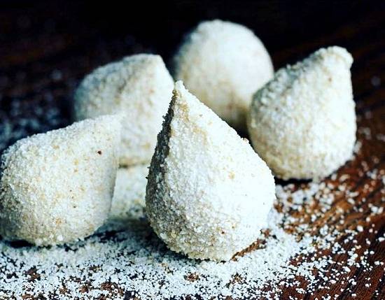 Gnocchi umpluti - Nou in Romania