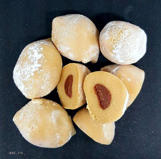 Gnocchi umpluti - Nou in Romania