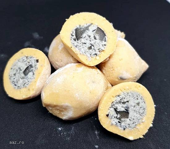 Gnocchi umpluti - Nou in Romania