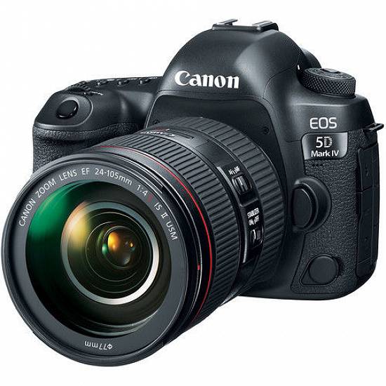 Canon Eos 1dx Dslr