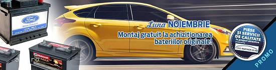 Piese Ford Grand C-Max