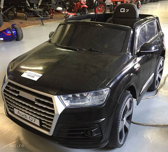 Masinuta Electrica Audi Q7 Pentru Copii Nou 2019