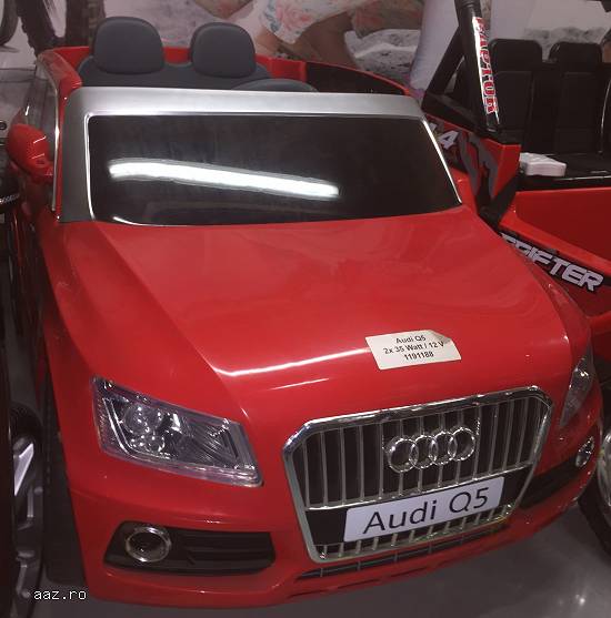 Masina Electrica  Audi Q5 Pentru Copii NEW 2019