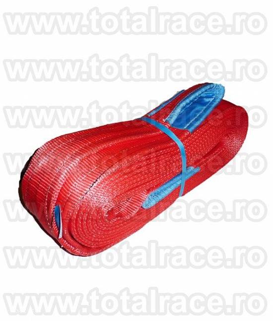 Chinga textila ridicare urechi 150 mm 3 metri