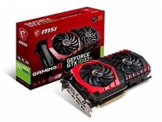 vinde: MSI GeForce GTX 1080 Ti 1.250 Lei