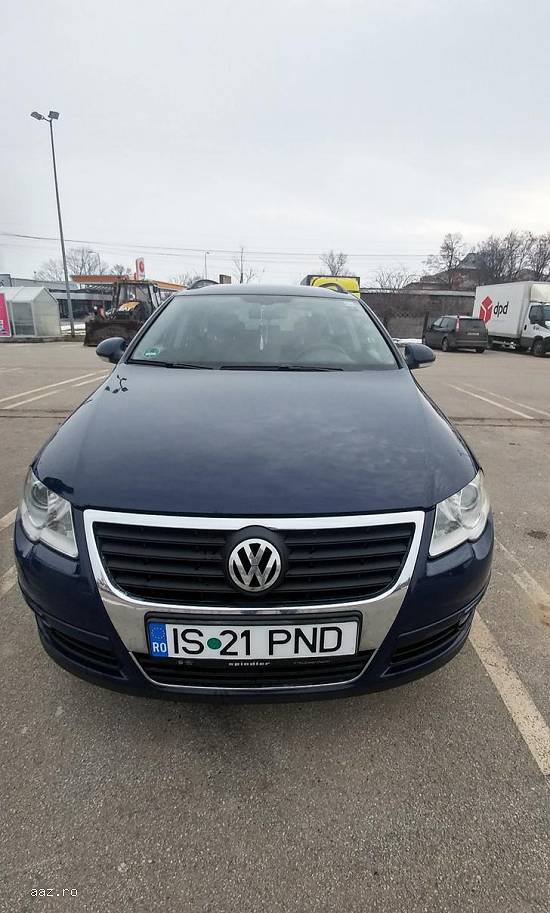 VW Passat B6 2.0 TDI - 07.2006- cod motor BMP