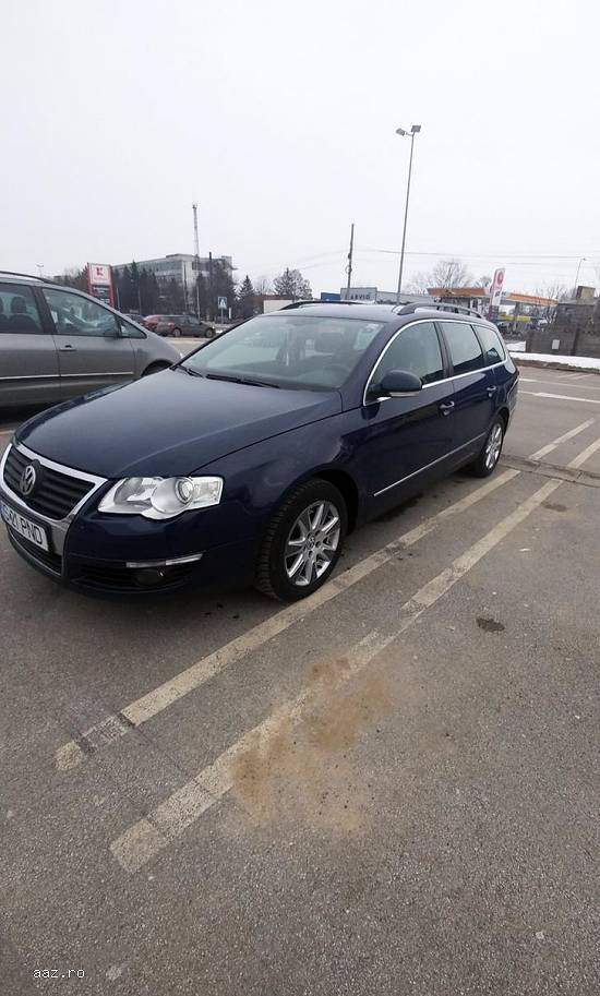VW Passat B6 2.0 TDI - 07.2006- cod motor BMP