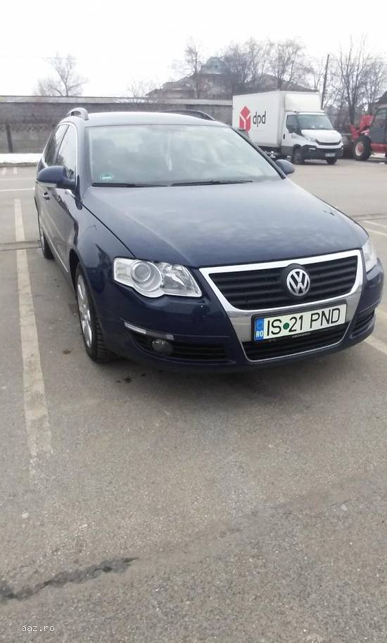 VW Passat B6 2.0 TDI - 07.2006- cod motor BMP