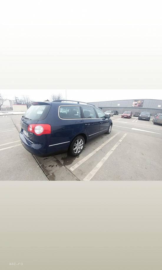 VW Passat B6 2.0 TDI - 07.2006- cod motor BMP