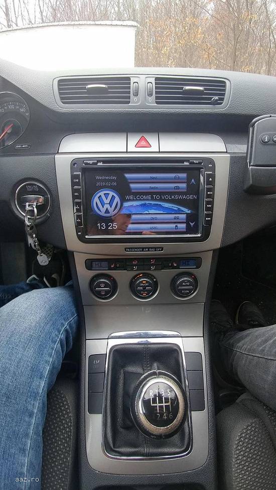 VW Passat B6 2.0 TDI - 07.2006- cod motor BMP