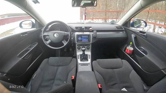 VW Passat B6 2.0 TDI - 07.2006- cod motor BMP