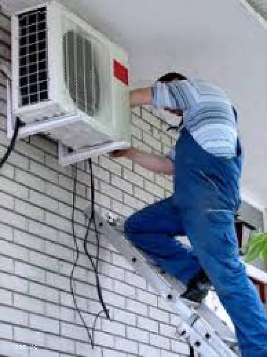 Instalare aer conditionat