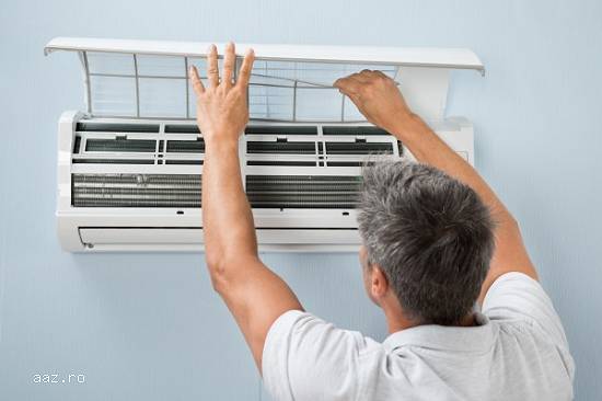 Repartii si igienizare aer conditionat