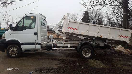 Basculante 8x4,     autobasculanta 8x4