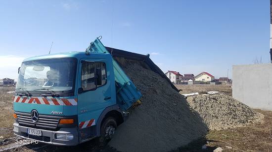 Basculante 8x4,     autobasculanta 8x4