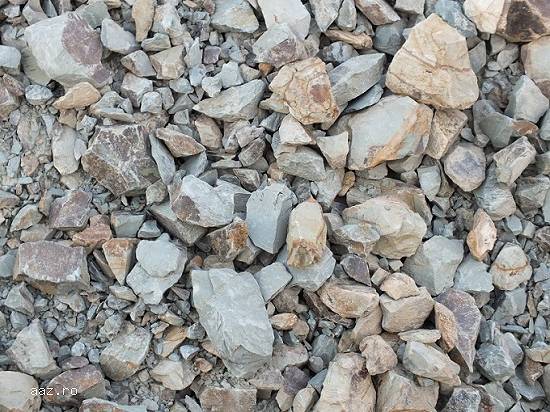 Piatra concasata,    roca,    calcar Bucuresti si Ilfov